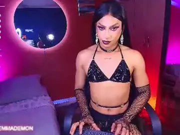 Chaturbate Adult Video Chat of emma_demonn