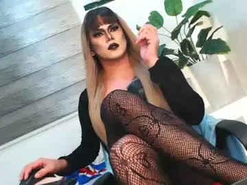 Chaturbate Private Sex Chat of xyournightmarequeenx