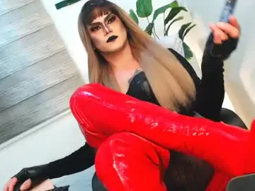 Chaturbate Private Sex Chat of xyournightmarequeenx
