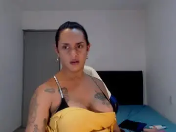 Chaturbate Nude Webcam of sexynatalia25