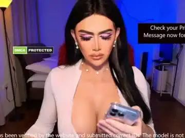 Chaturbate Nude Webcam of annecalifornia