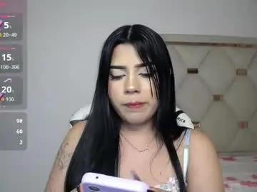 Chaturbate Private Sex Chat of ashley_piinkk