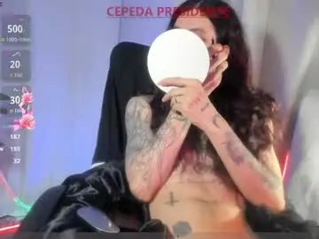 Chaturbate Best Webcam of goth_ru