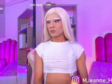 Chaturbate Live Porn of jeanne_holland