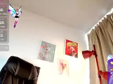 Chaturbate Live Porn of gia_demiee