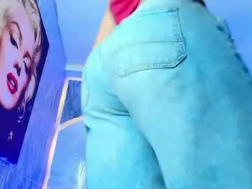 Chaturbate Sex Chat of andrea_giraldo_