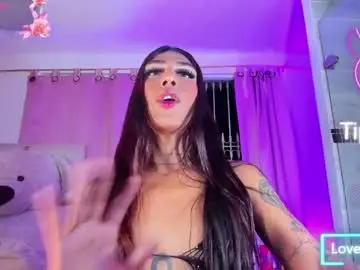 Chaturbate Sex Cam of white_tsx