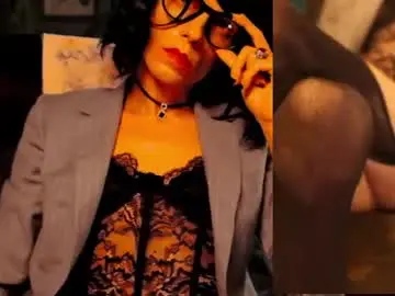 Chaturbate Live Sex Cam of midnight_gospel