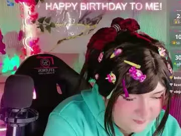 Chaturbate Sex Cam of sakura_tay1