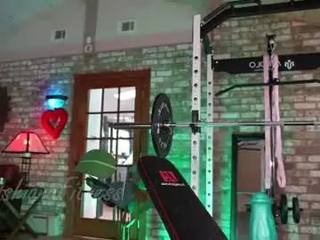 Chaturbate Free Porn Cam of lushianafitness