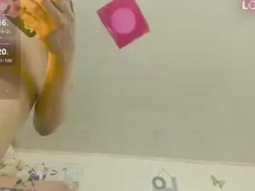 Chaturbate Private Sex Chat of jhoanatrans22