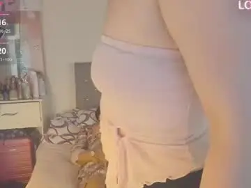 Chaturbate Nude Webcam of jhoanatrans22