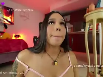 Chaturbate Nude Webcam of bitchysalome