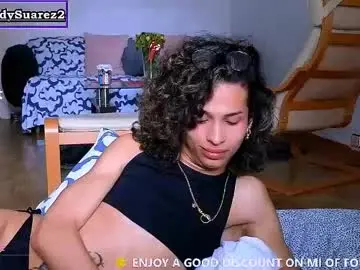 Chaturbate Best live sex cam show of fabi_smith09