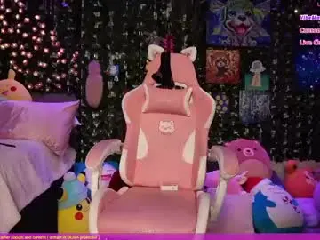 Chaturbate Free Porn Cam of bellabearts