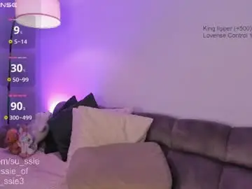 Chaturbate Adult Webcams of su_ssie