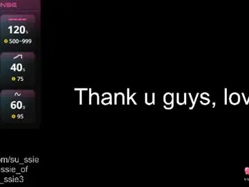 Chaturbate Adult Webcam of su_ssie