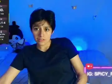 Chaturbate Private Sex Chat of naty_lux19