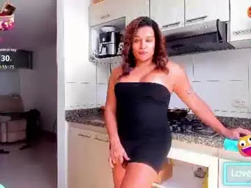 Chaturbate Watch Live Sex Cams of abrilstivenson_