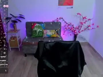 Chaturbate Nude Webcam of camila_harperr