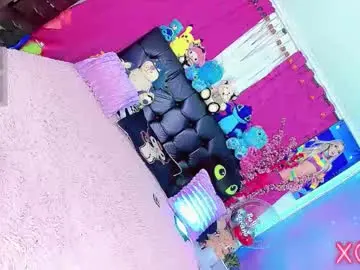 Chaturbate Private Sex Chat of thalia_gil21