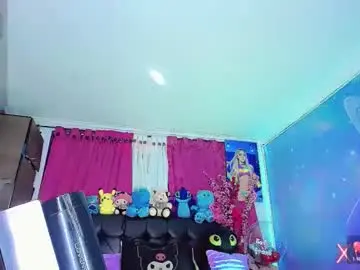 Chaturbate Free Porn Cam of thalia_gil21