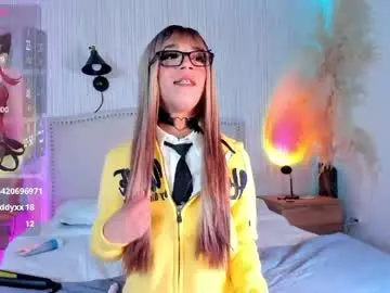 Chaturbate Adult Webcam of ash_leey