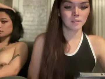 Chaturbate Sex Cam of cheskahouston