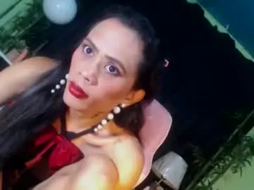 Chaturbate Nude Webcam of senyora_evangelista