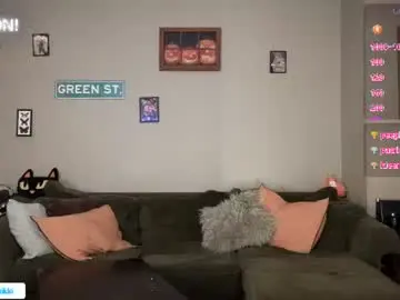 Chaturbate Best Webcam of greenxxxqueen