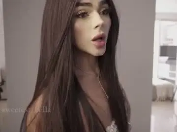 Chaturbate Free Porn Cam of sweetest_bella