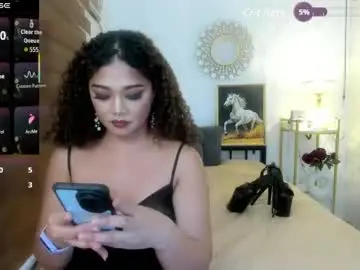 Chaturbate Sex Chat of ts_barbiecurly69