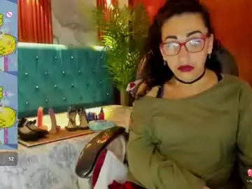 Chaturbate Sex Cam of sabrina_dupont