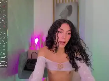 Chaturbate Live Sex Cam of allicemackenzie_
