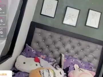 Chaturbate Nude Webcam of ebonyskinn