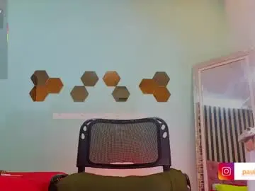 Chaturbate Free Live Porn of paulina_sodi
