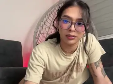 Chaturbate Best live sex cam show of samanthabernardo_