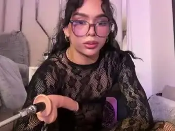 Chaturbate Live Porn of samanthabernardo_