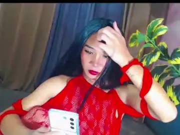 Chaturbate Adult Webcam of blackbarbie_jamie