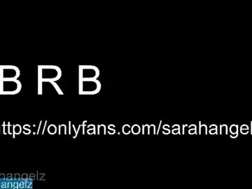 Chaturbate Live Sex of sarah_angelz