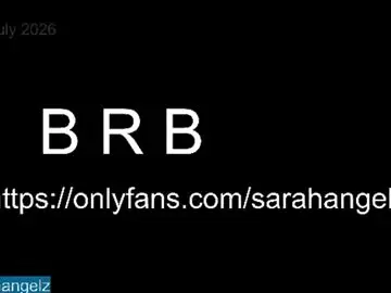 Chaturbate Free Porn Cam of sarah_angelz