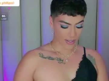 Chaturbate Sex Chat of samphillipss
