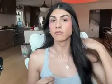 Chaturbate Nude Webcam of tgirltoesx