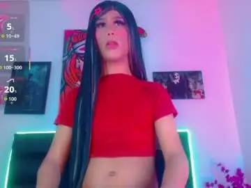 Chaturbate Live Sex of angell_ofc