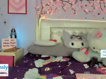 Chaturbate Live Sex of cobie_smoulders_