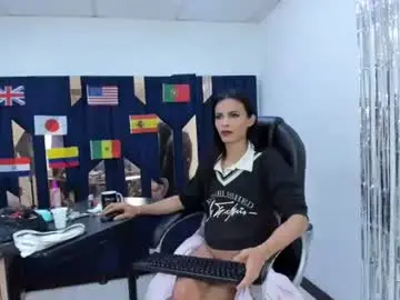 Chaturbate Free Live Porn of aisha_hotts777