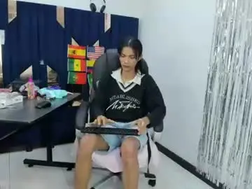 Chaturbate Live Sex of aisha_hotts777