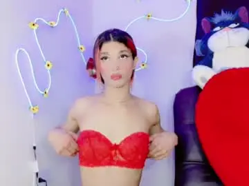 Chaturbate Nude Webcam of everlin_01