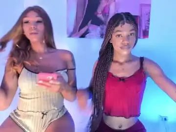Chaturbate Sex Cam of bigcockebonyts