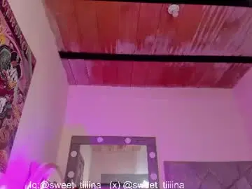 Chaturbate Sex Cam of sweet_tiiina